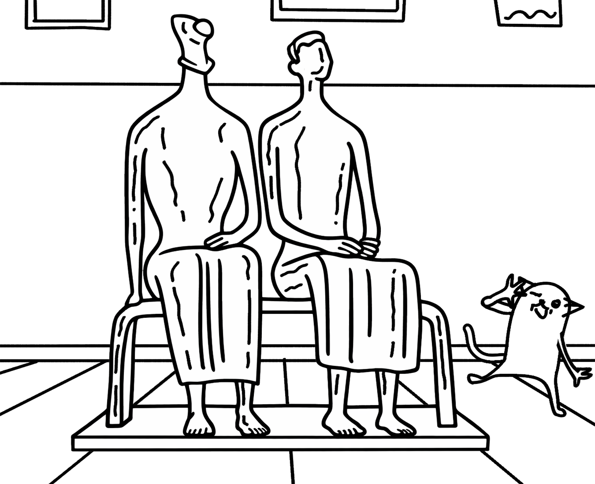 Image with differences